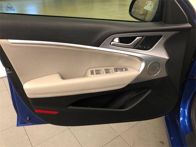 used 2022 Genesis G70 car, priced at $28,985