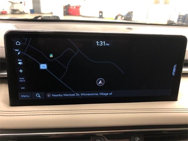 used 2022 Genesis G70 car, priced at $28,985