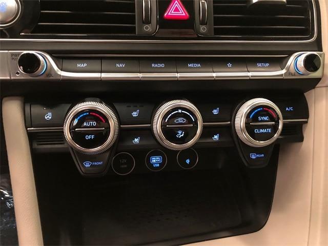 used 2022 Genesis G70 car, priced at $28,685