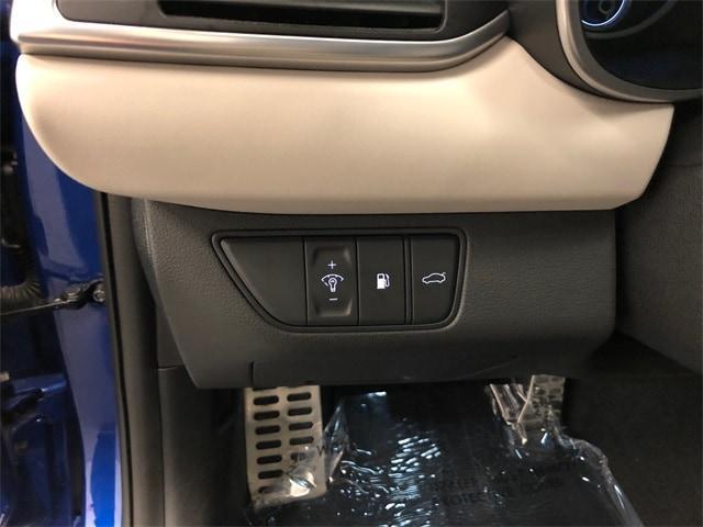 used 2022 Genesis G70 car, priced at $28,985