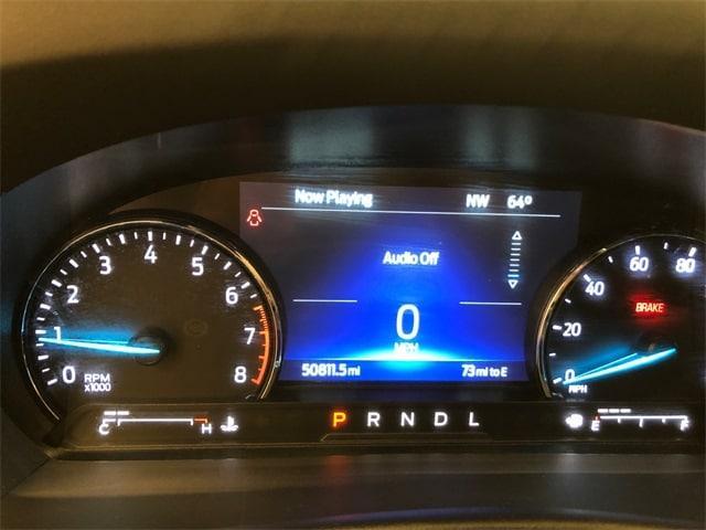 used 2022 Ford Explorer car, priced at $28,985