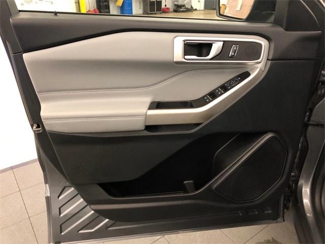 used 2022 Ford Explorer car, priced at $28,985