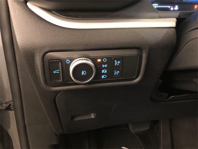 used 2022 Ford Explorer car, priced at $28,985