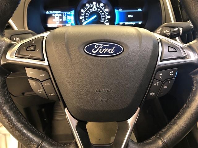 used 2024 Ford Edge car, priced at $25,985