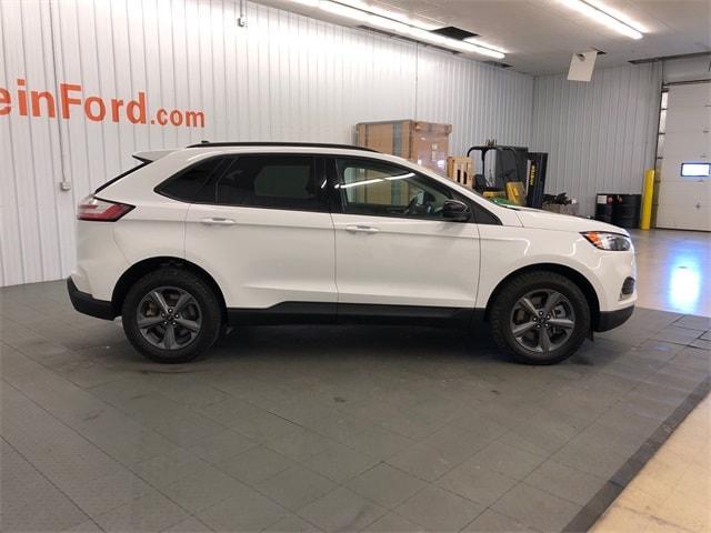 used 2024 Ford Edge car, priced at $25,985