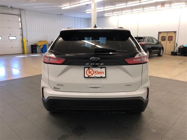 used 2024 Ford Edge car, priced at $25,985