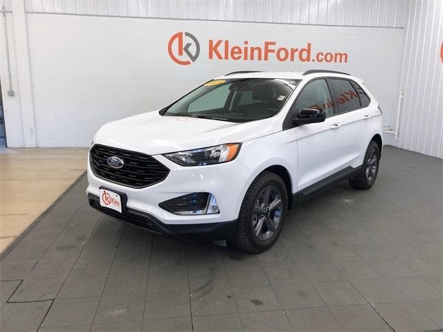 used 2024 Ford Edge car, priced at $25,985