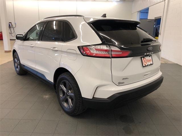 used 2024 Ford Edge car, priced at $25,985