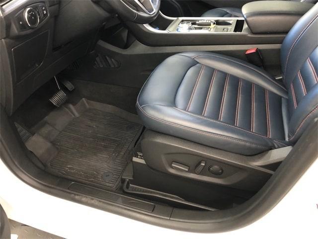 used 2024 Ford Edge car, priced at $25,985