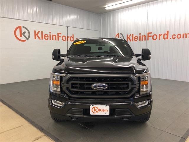 used 2023 Ford F-150 car, priced at $38,277