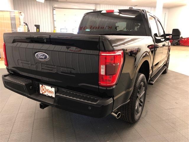 used 2023 Ford F-150 car, priced at $38,277