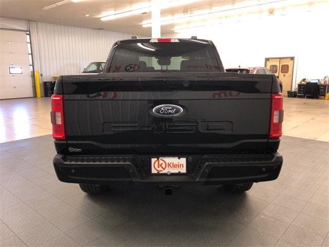 used 2023 Ford F-150 car, priced at $38,277