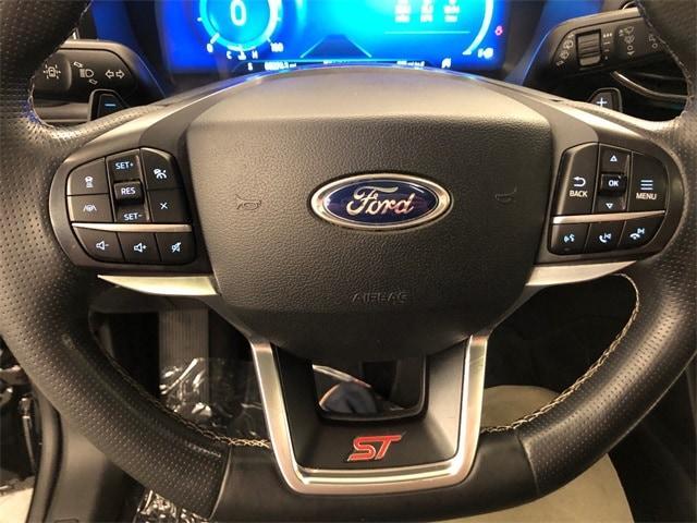 used 2020 Ford Explorer car, priced at $24,977