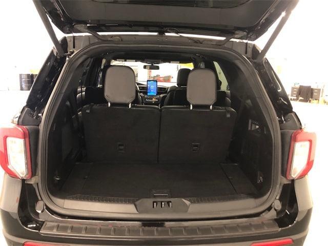 used 2020 Ford Explorer car, priced at $24,977