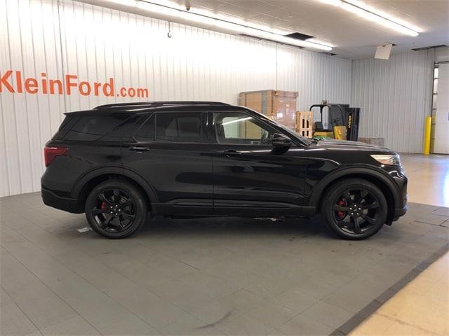 used 2020 Ford Explorer car, priced at $24,977