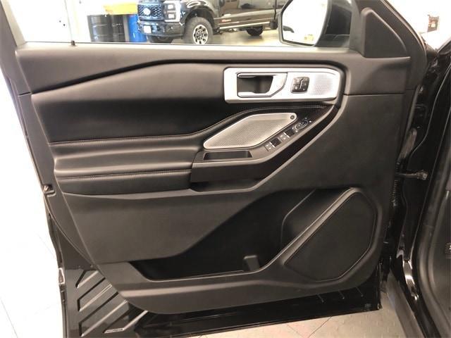 used 2020 Ford Explorer car, priced at $24,977