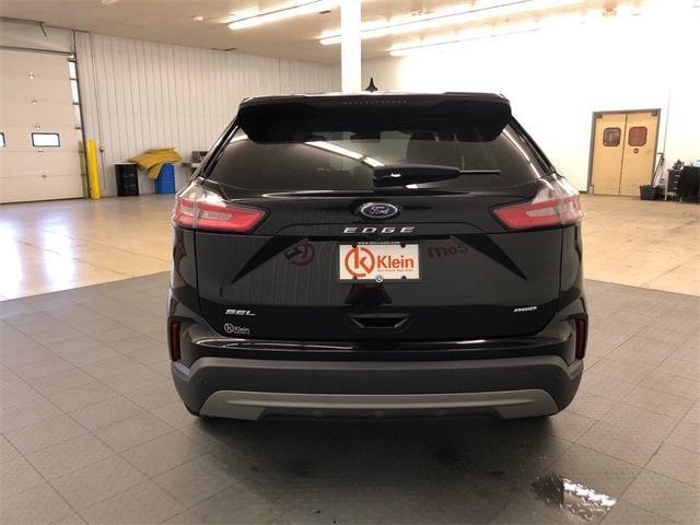 used 2023 Ford Edge car, priced at $25,485
