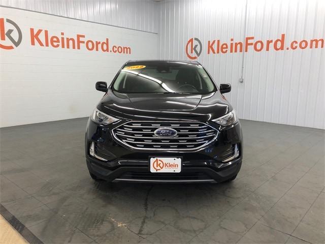 used 2022 Ford Edge car, priced at $22,485