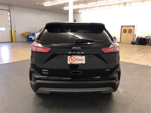 used 2022 Ford Edge car, priced at $22,485