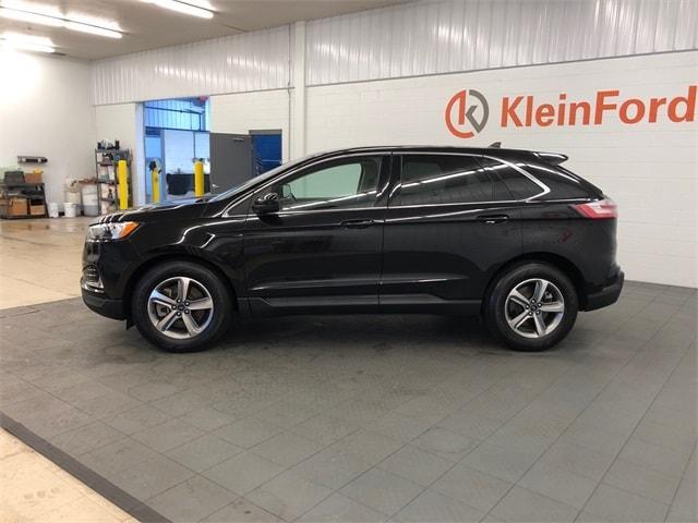 used 2022 Ford Edge car, priced at $22,485