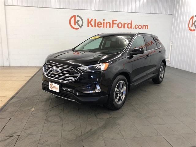 used 2022 Ford Edge car, priced at $22,485