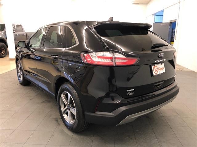 used 2022 Ford Edge car, priced at $22,485