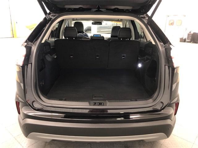 used 2022 Ford Edge car, priced at $22,485