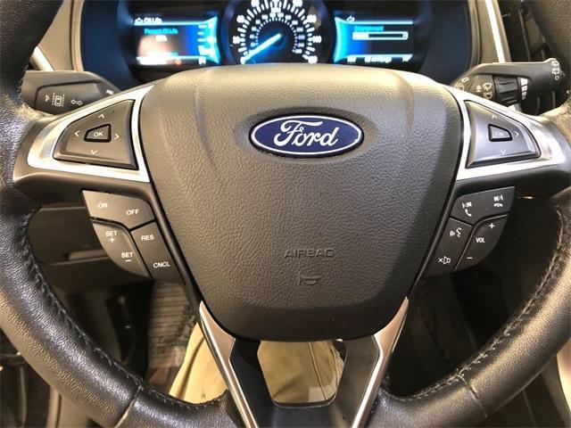 used 2022 Ford Edge car, priced at $22,485