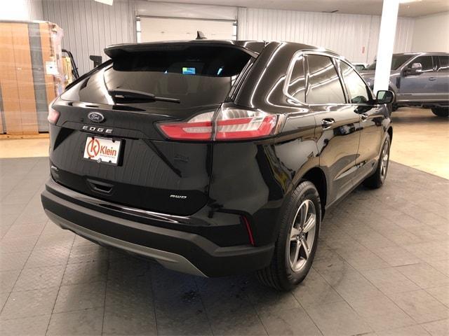 used 2022 Ford Edge car, priced at $22,485
