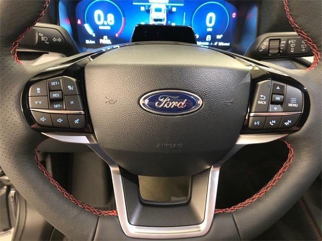 new 2025 Ford Explorer car, priced at $45,082