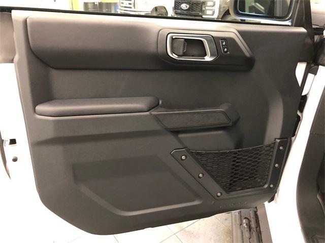 new 2025 Ford Bronco car, priced at $55,430
