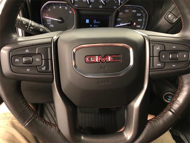 used 2020 GMC Sierra 1500 car, priced at $34,985
