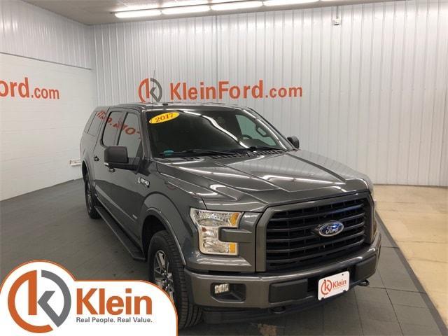 used 2017 Ford F-150 car, priced at $18,985
