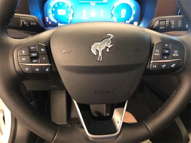 new 2025 Ford Bronco Sport car, priced at $40,045