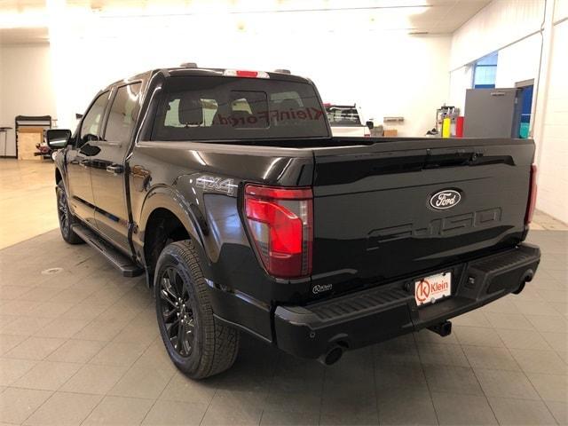 new 2025 Ford F-150 car, priced at $57,617