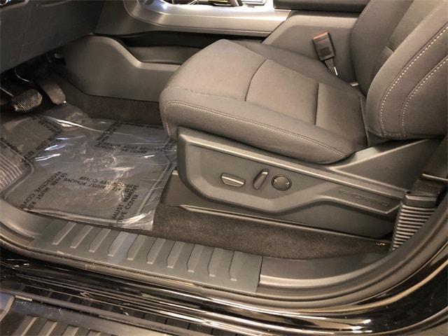 new 2025 Ford F-150 car, priced at $57,617