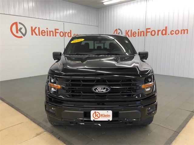 new 2025 Ford F-150 car, priced at $57,617