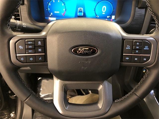 new 2025 Ford F-150 car, priced at $57,617