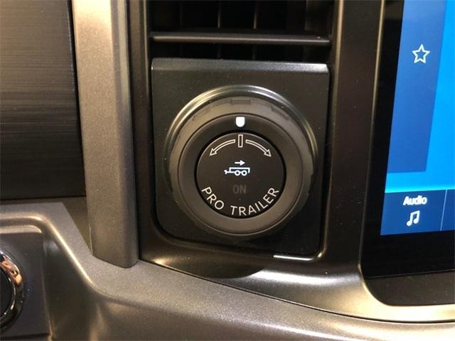 new 2025 Ford F-150 car, priced at $57,617