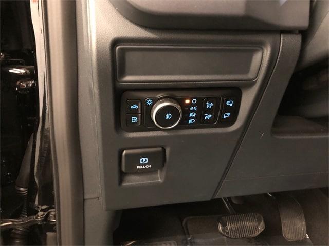 new 2025 Ford F-150 car, priced at $57,617