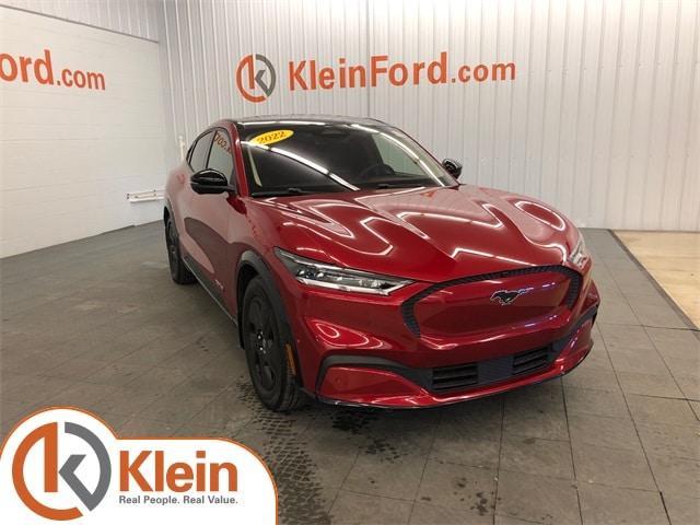 used 2022 Ford Mustang Mach-E car, priced at $26,977
