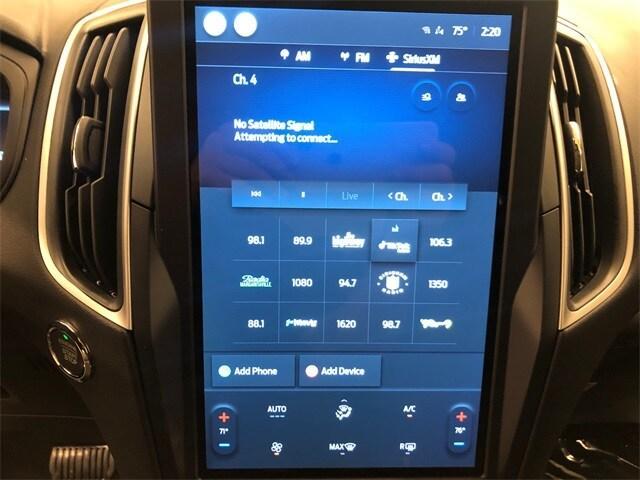 new 2024 Ford Edge car, priced at $33,139