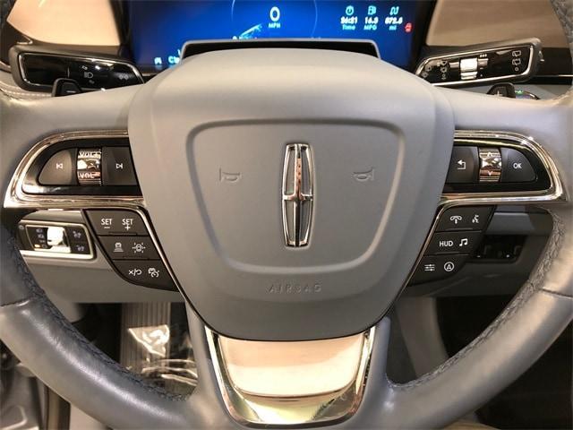 used 2022 Lincoln Navigator car, priced at $66,477