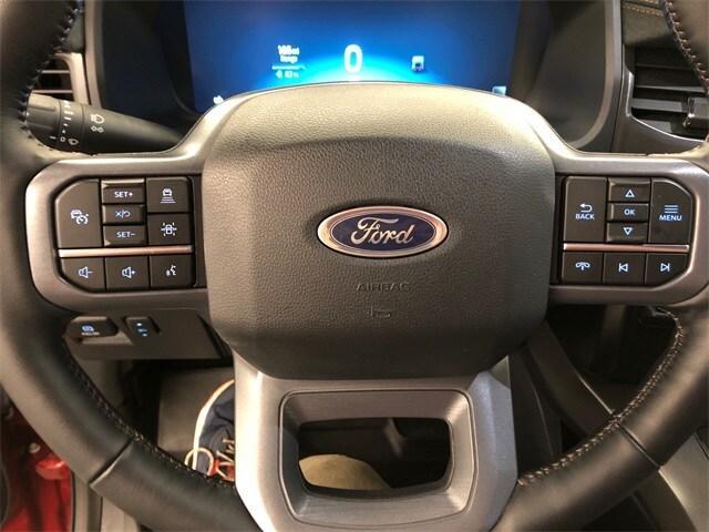 used 2023 Ford F-150 Lightning car, priced at $46,977