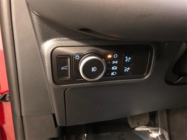new 2025 Ford Explorer car, priced at $60,195