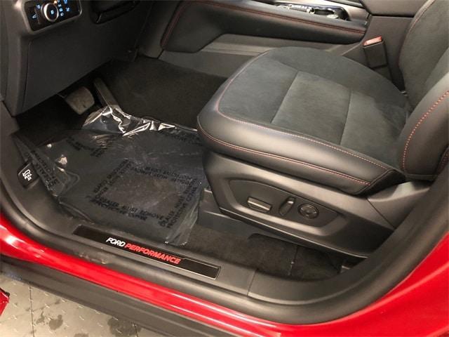 new 2025 Ford Explorer car, priced at $60,195