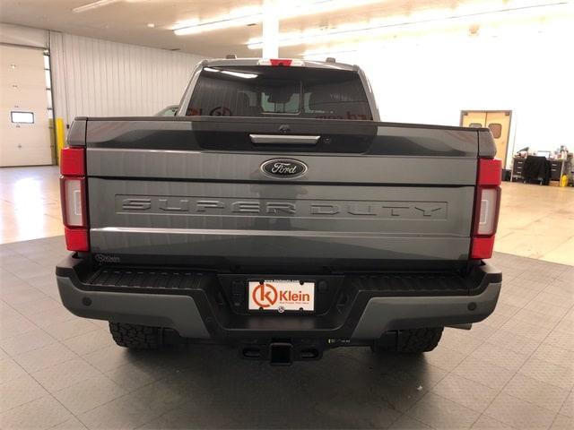 used 2022 Ford F-250 car, priced at $62,477