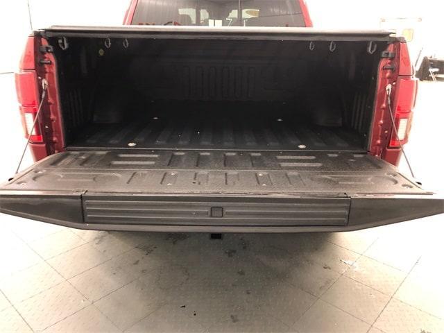 used 2019 Ford F-150 car, priced at $27,485