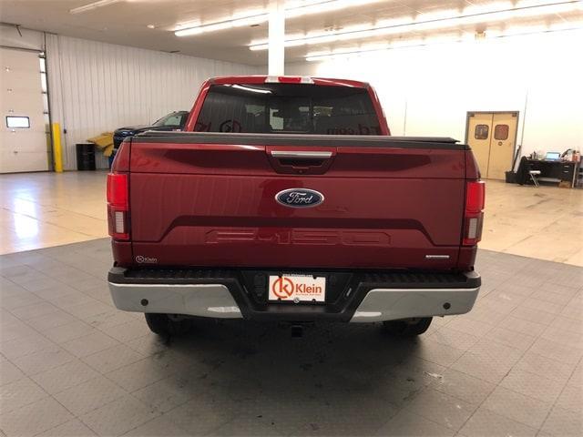 used 2019 Ford F-150 car, priced at $27,485
