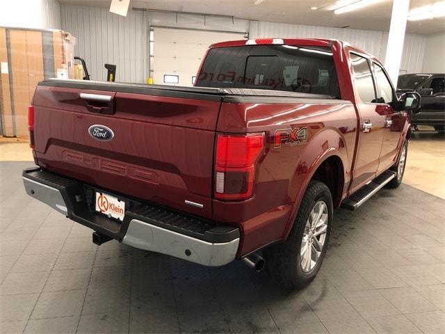 used 2019 Ford F-150 car, priced at $27,485